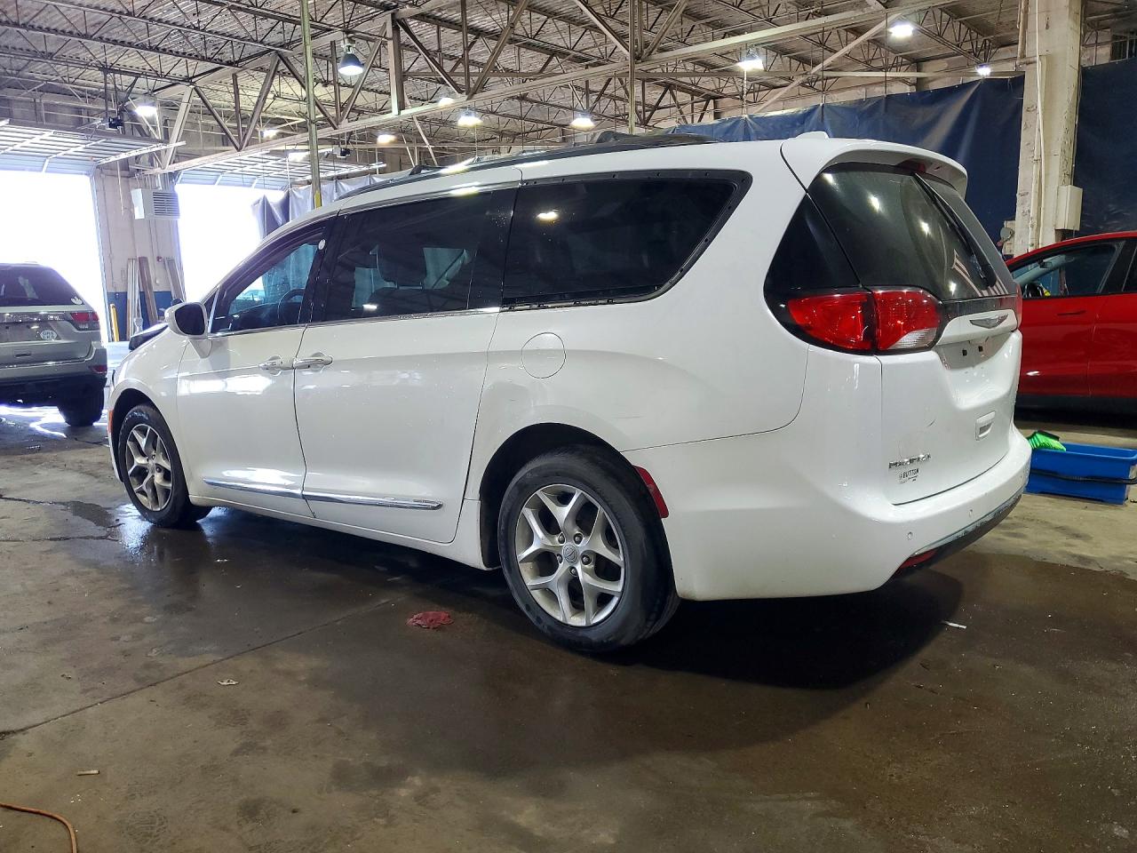 Chrysler Pacifica Touring L Plus