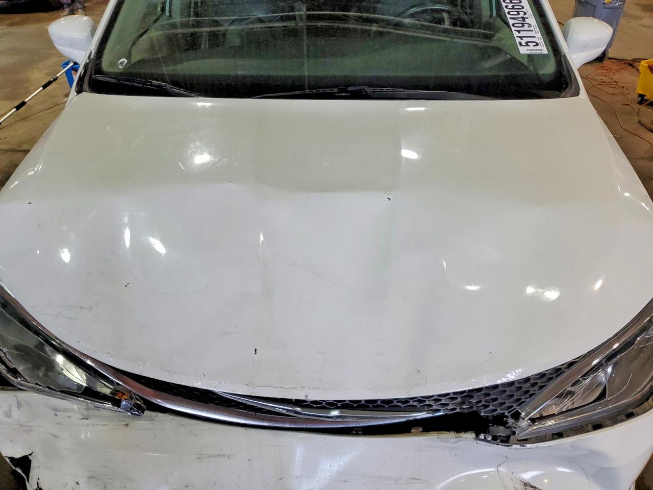Chrysler Pacifica Touring L Plus