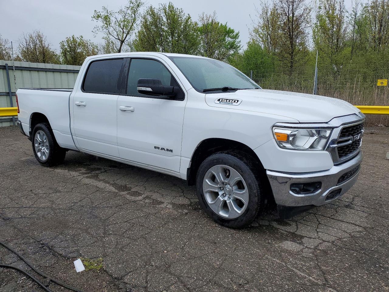 Ram 1500 Big Horn