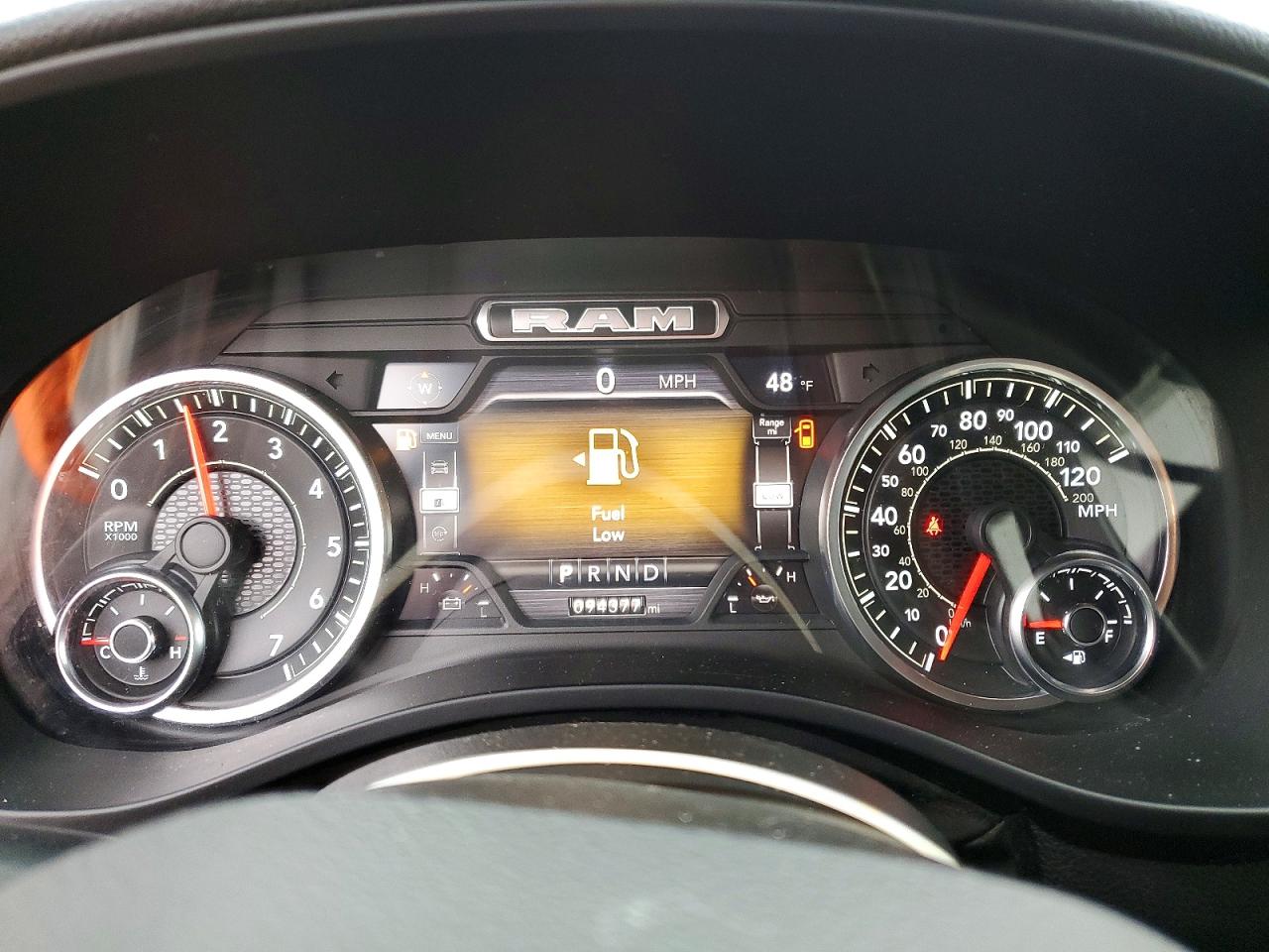 Ram 1500 Big Horn