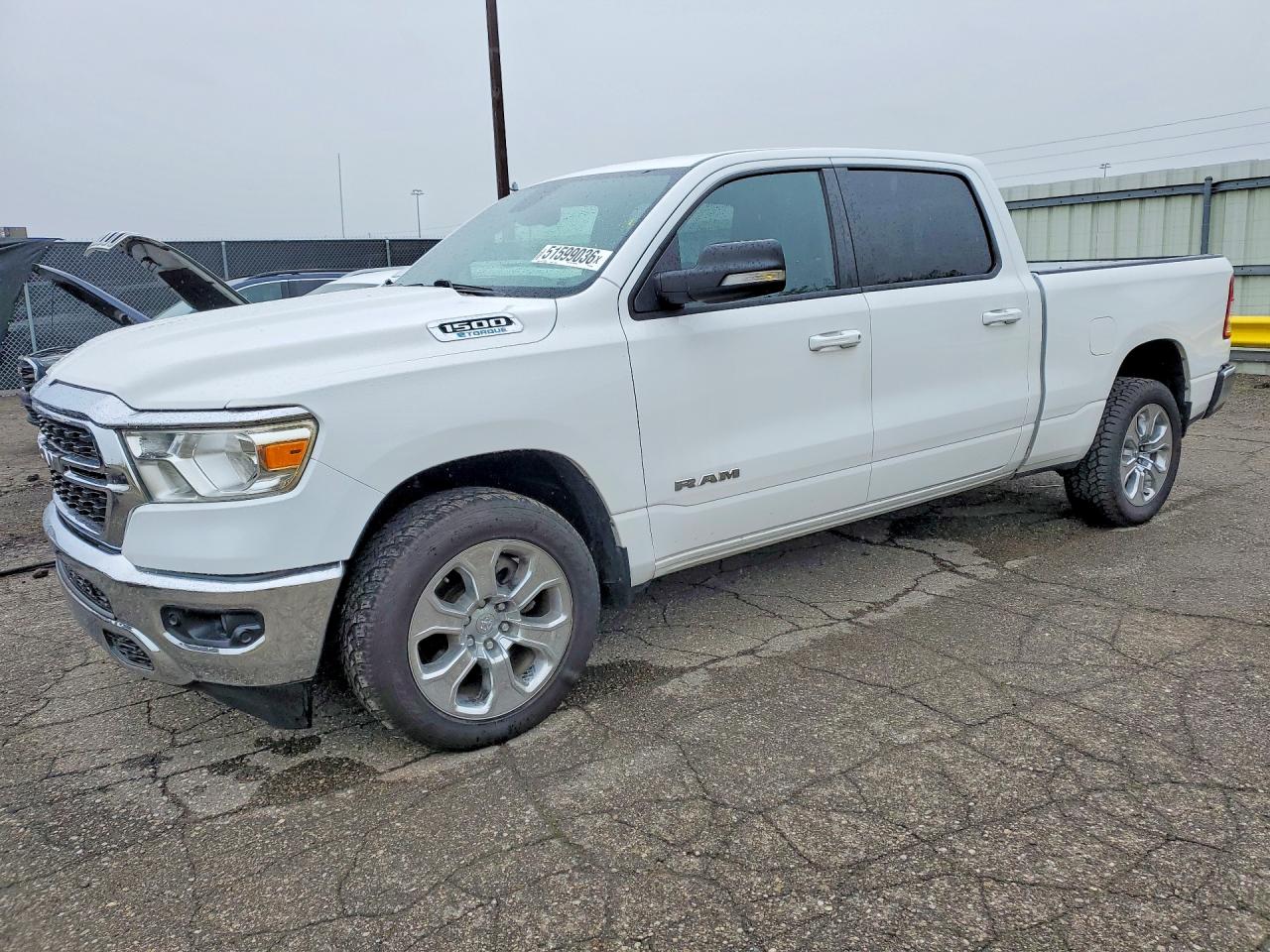 Salvage Ram 1500 Image