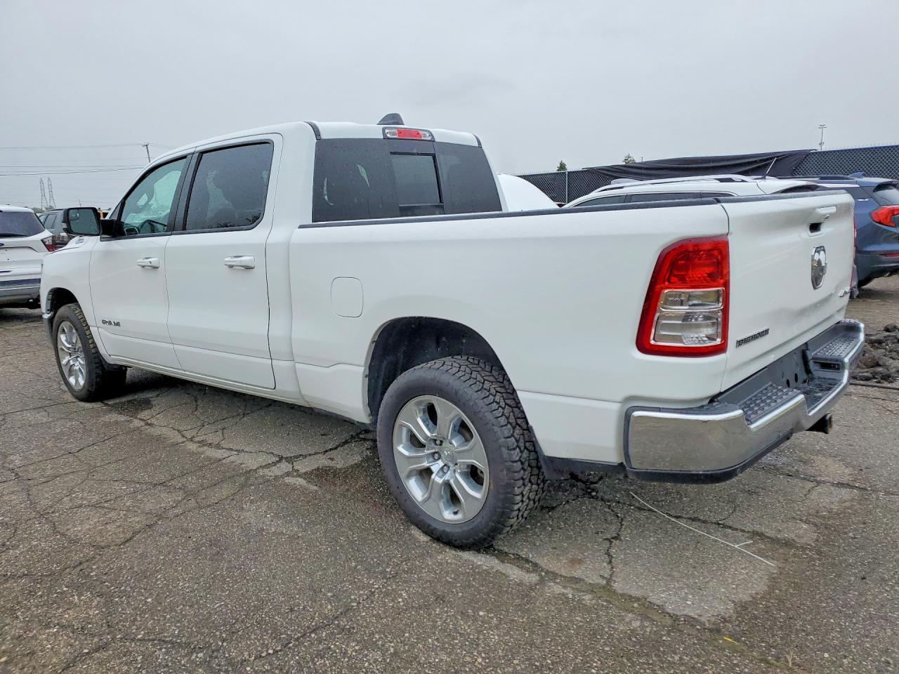 Ram 1500 Big Horn