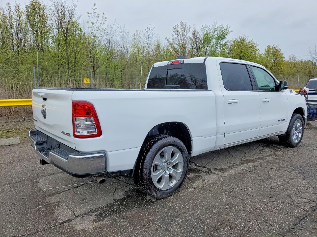 Ram 1500 Big Horn