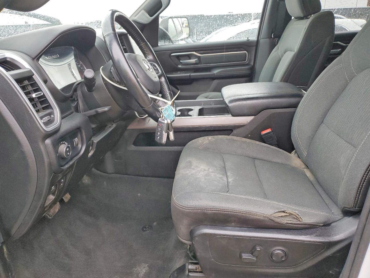 Ram 1500 Big Horn