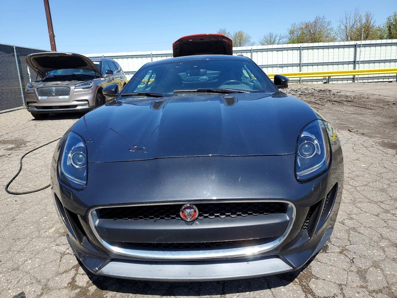 Jaguar F-TYPE