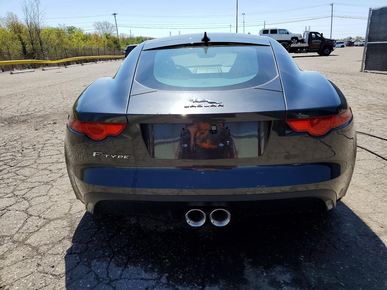 Jaguar F-TYPE