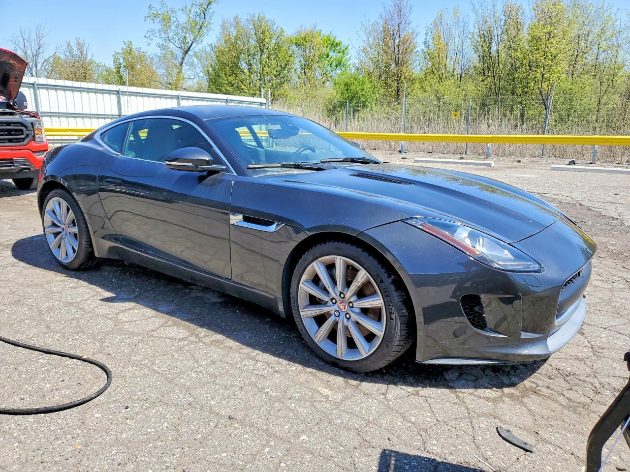 Jaguar F-TYPE