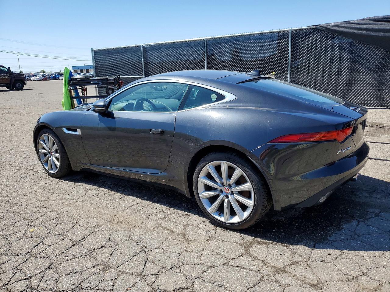 Jaguar F-TYPE