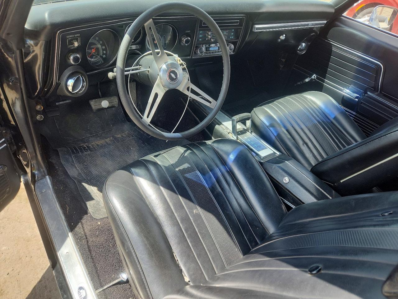 Chevrolet Chevelle Malibu Ss 396
