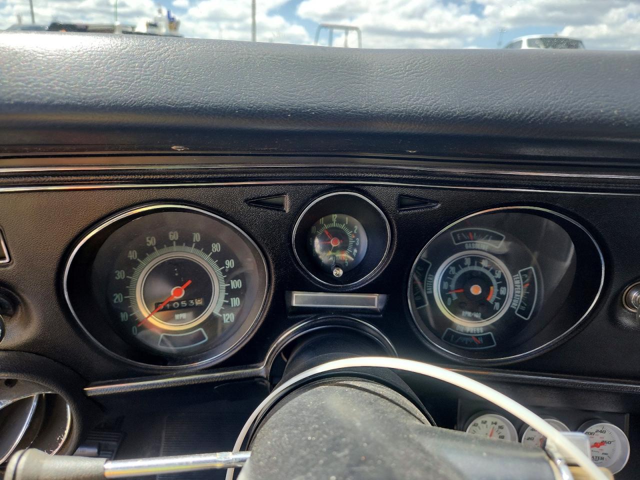 Chevrolet Chevelle Malibu Ss 396