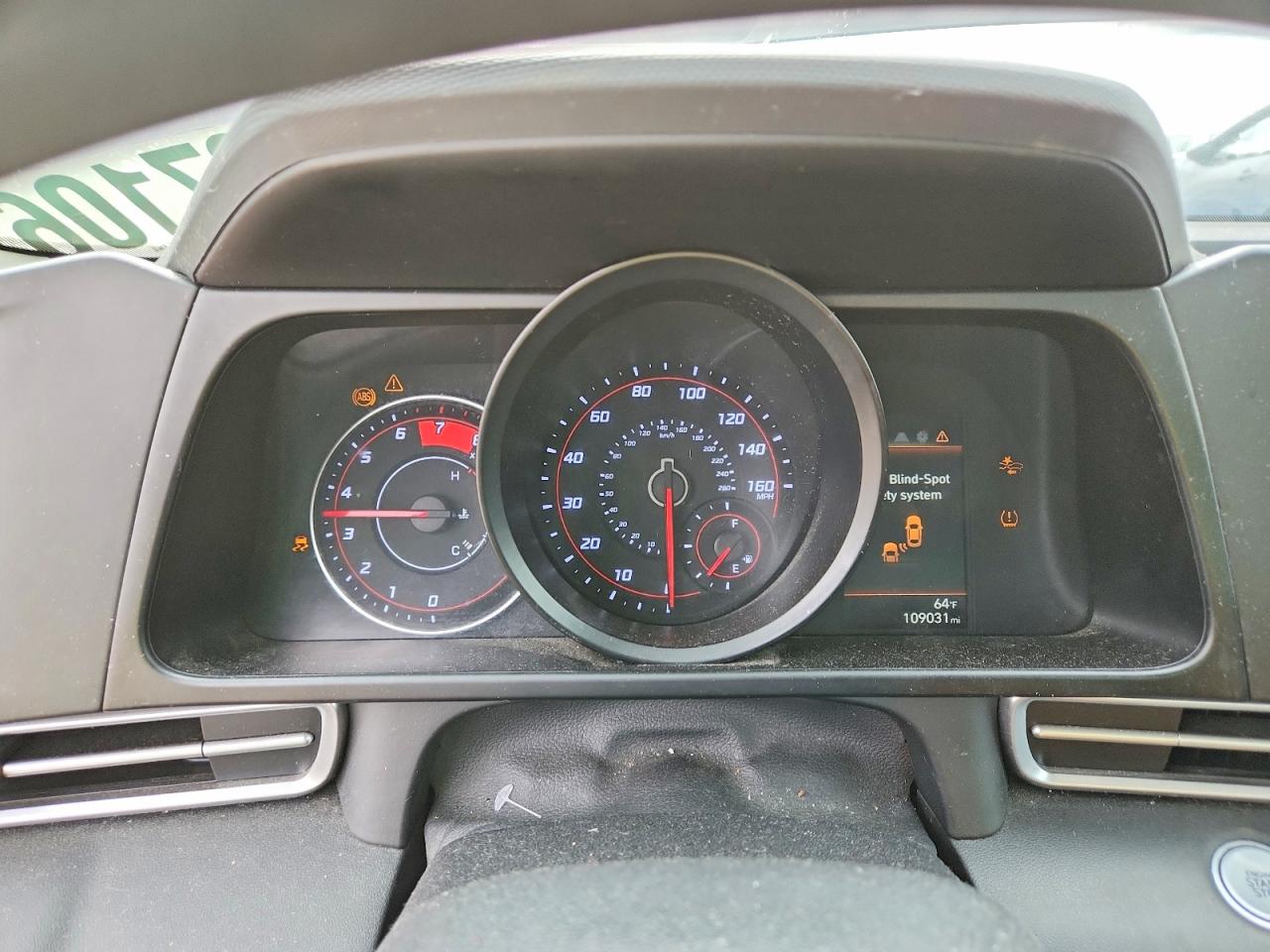 Hyundai ELANTRA Sel