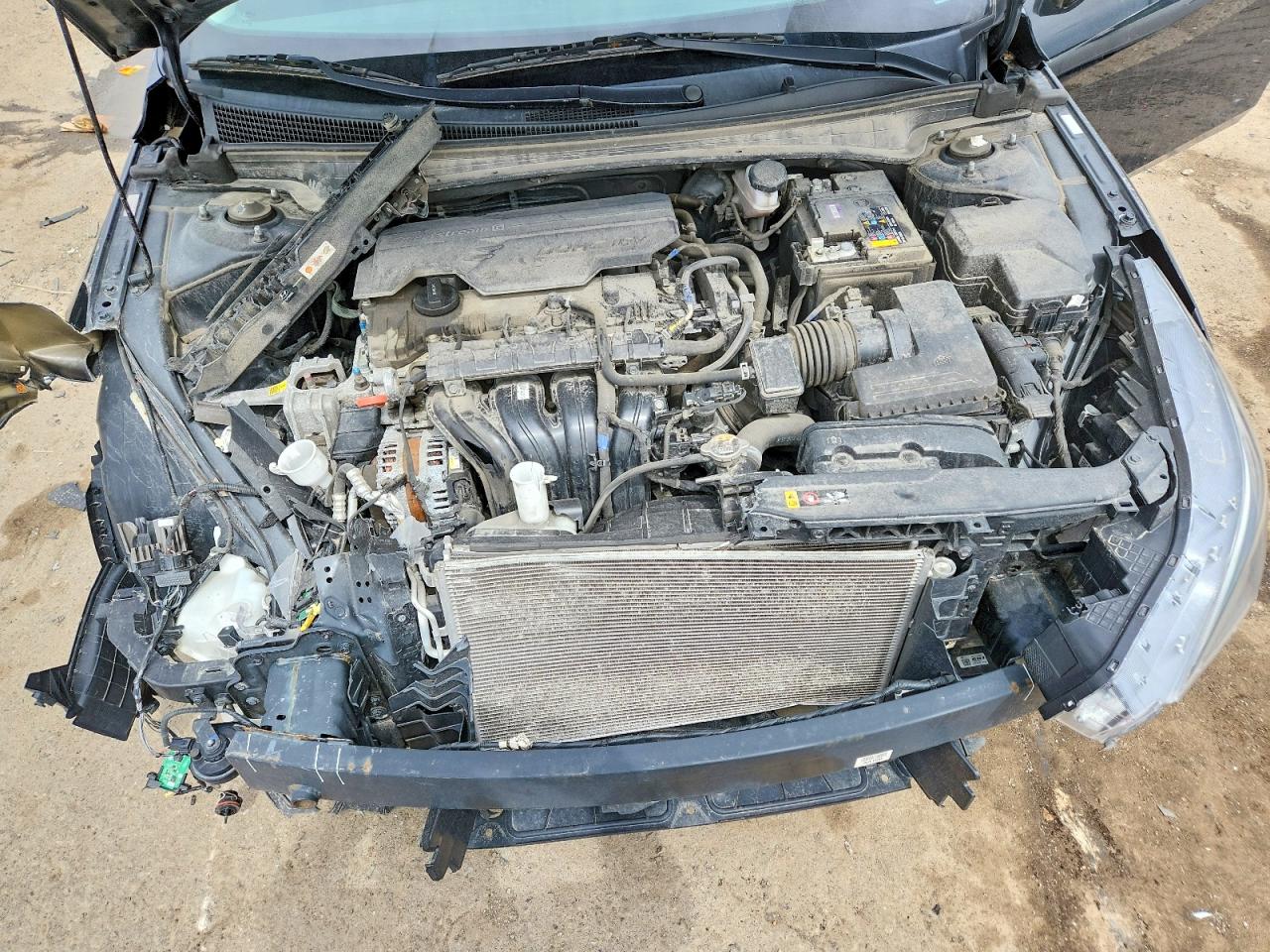 Hyundai ELANTRA Sel