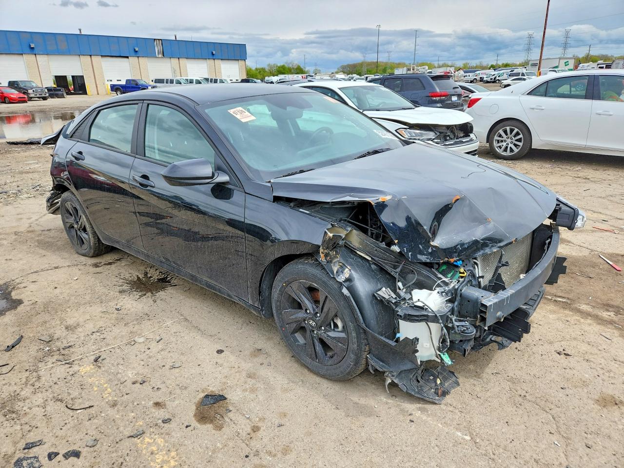 Hyundai ELANTRA Sel