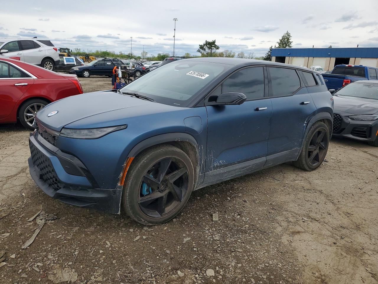 Salvage Fisker Other Image