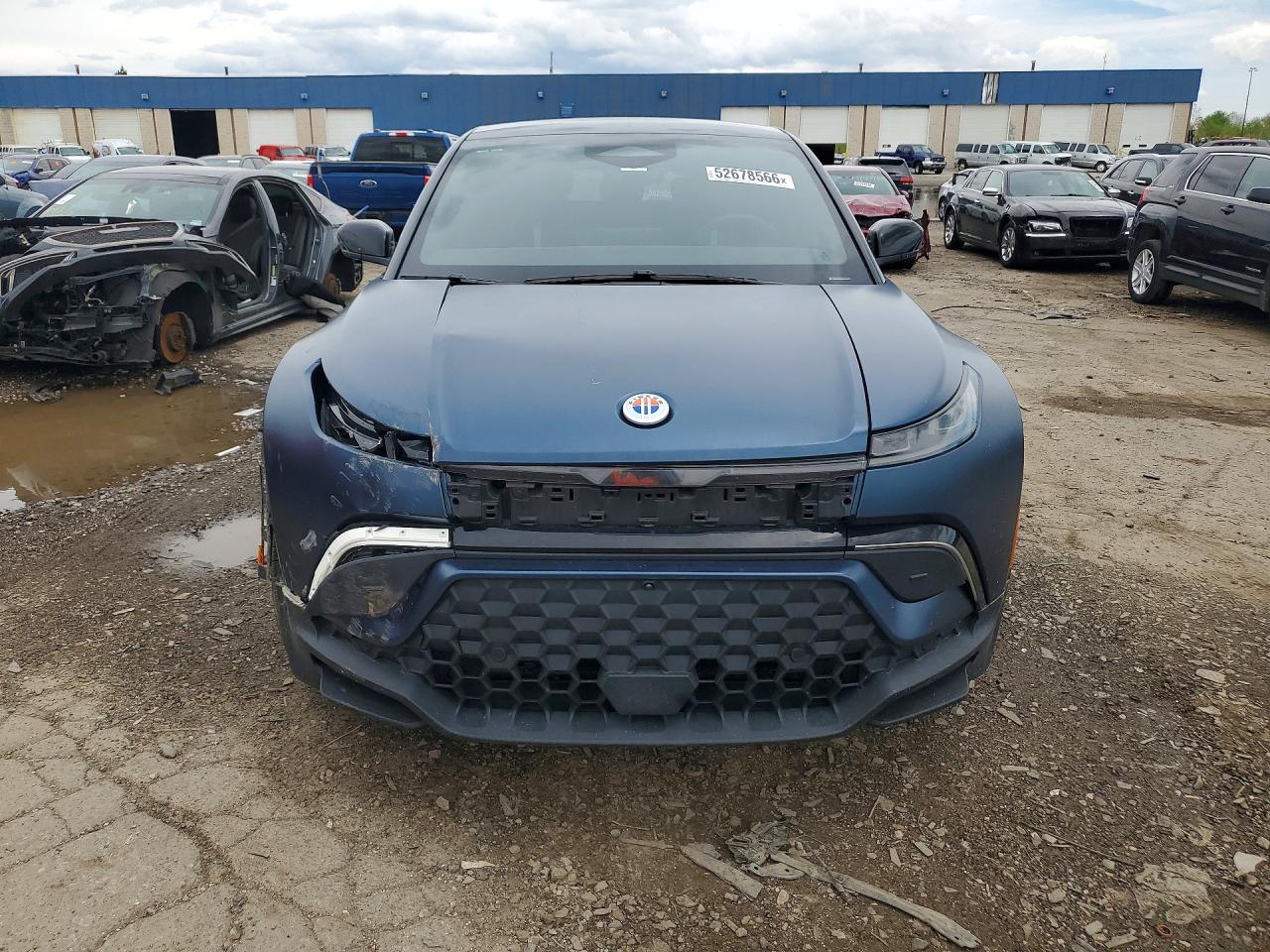 Fisker Other
