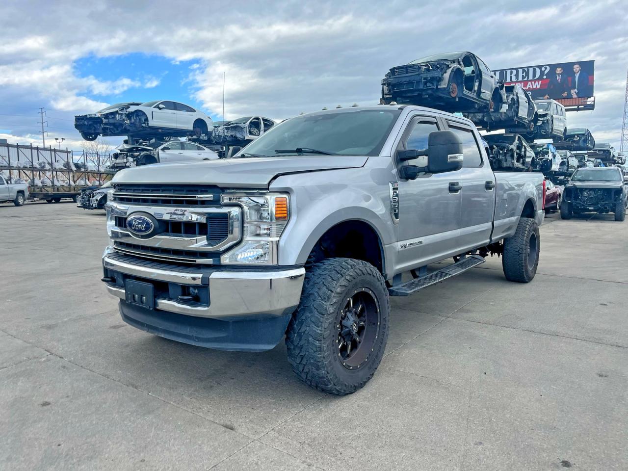 Ford F-350 Super Duty