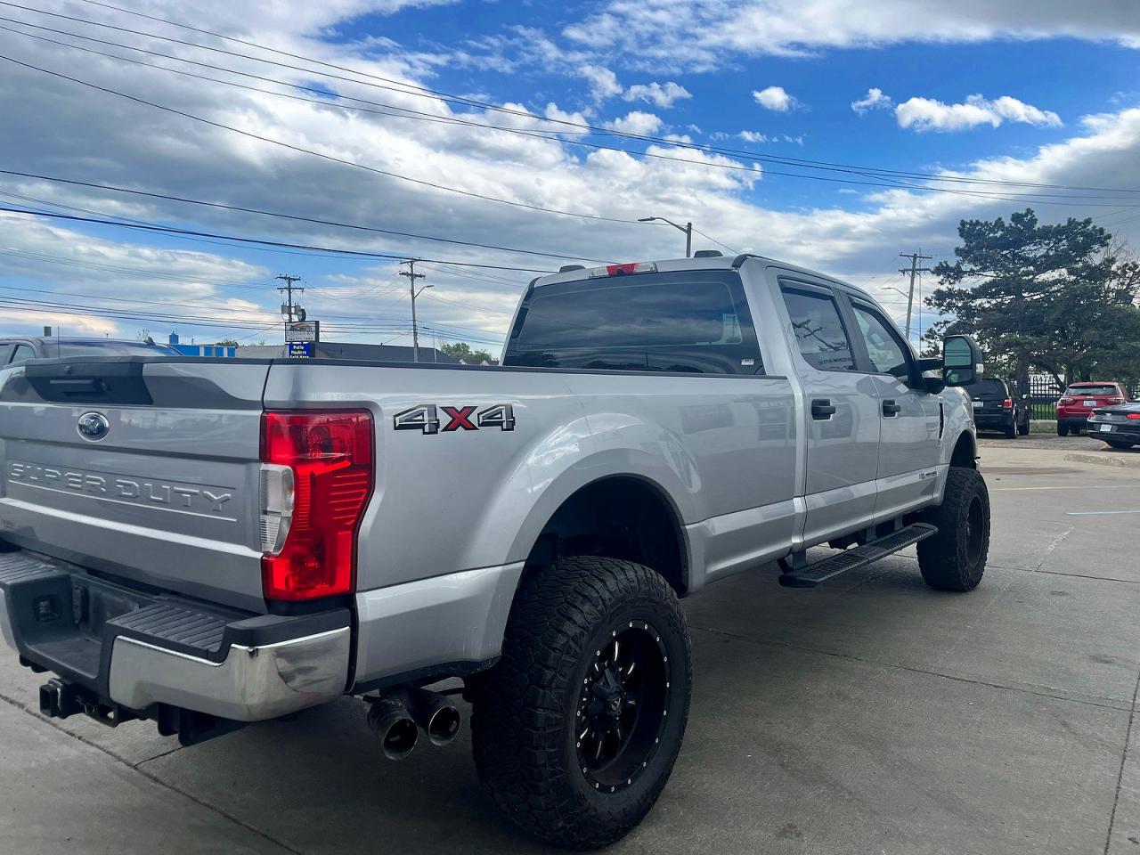 Ford F-350 Super Duty