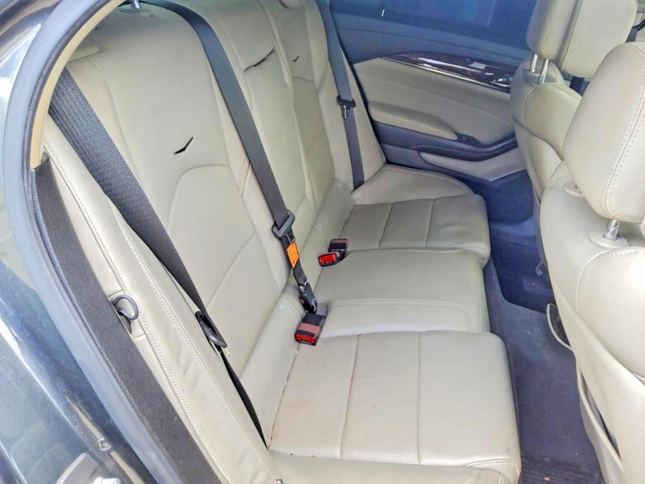 Cadillac CTS Luxury Collection
