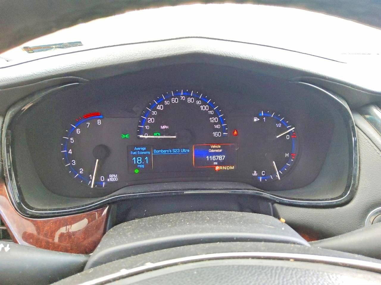 Cadillac CTS Luxury Collection