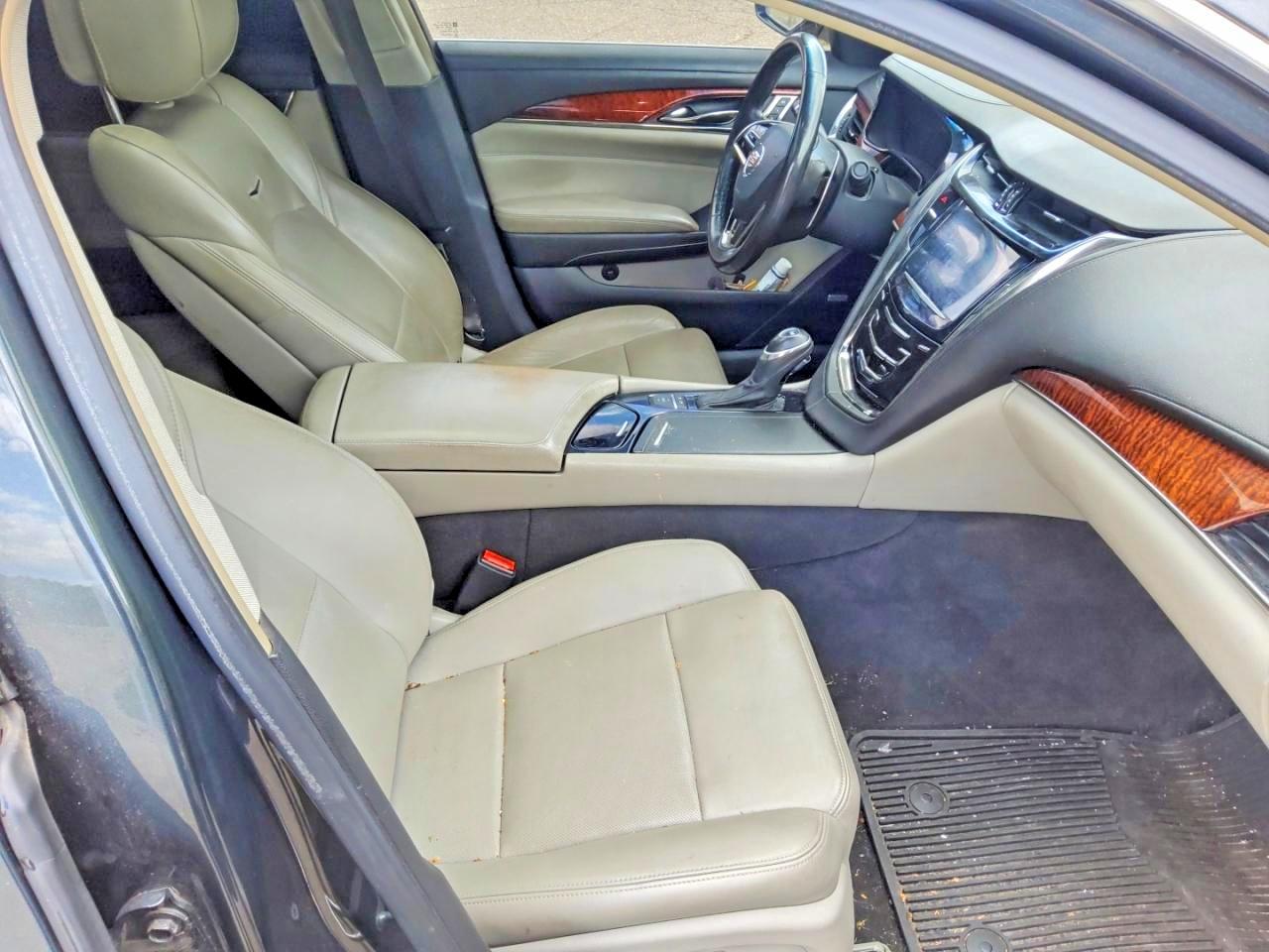 Cadillac CTS Luxury Collection