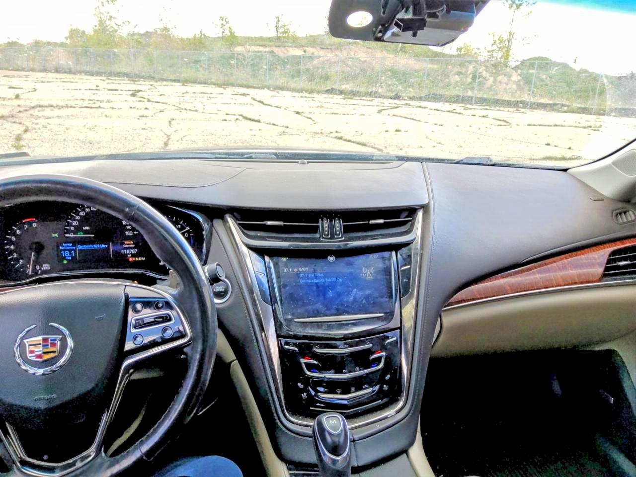 Cadillac CTS Luxury Collection