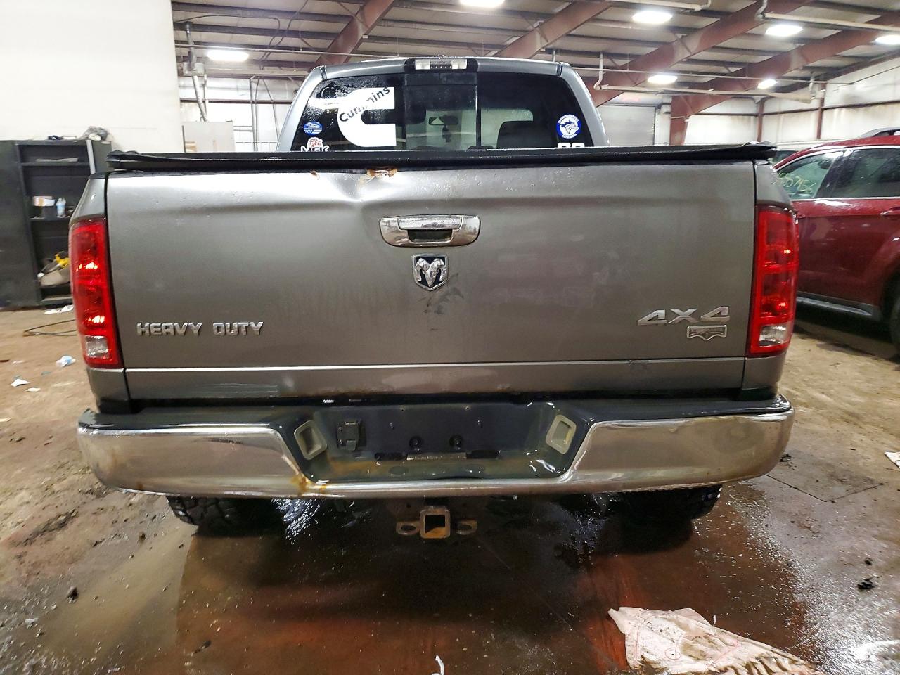 Dodge Ram 2500 St
