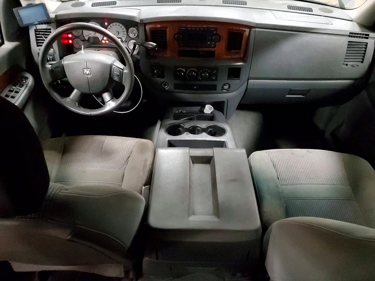Dodge Ram 2500 St