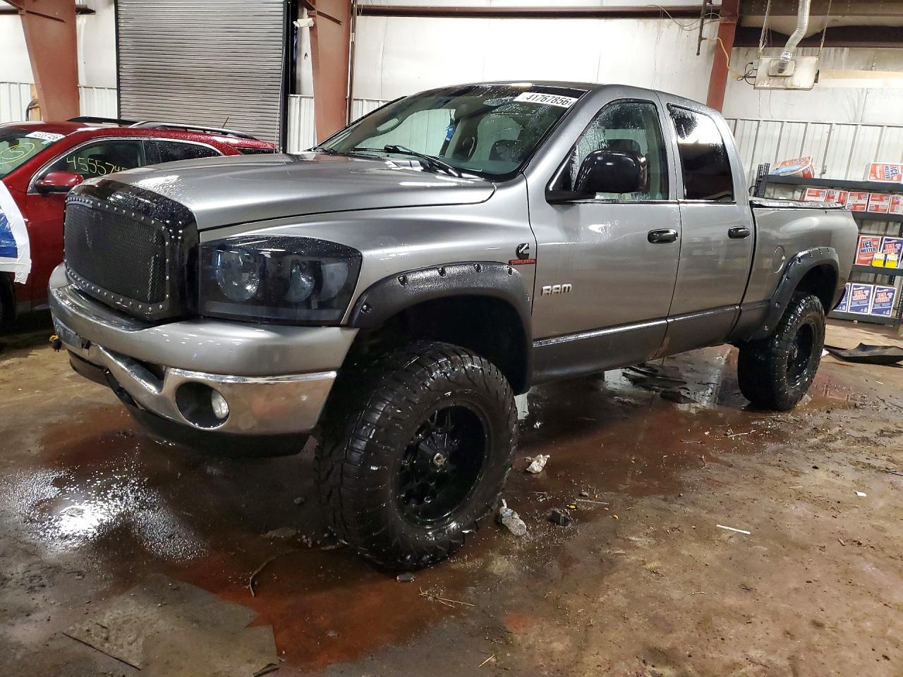 Salvage Dodge Ram 2500 Image