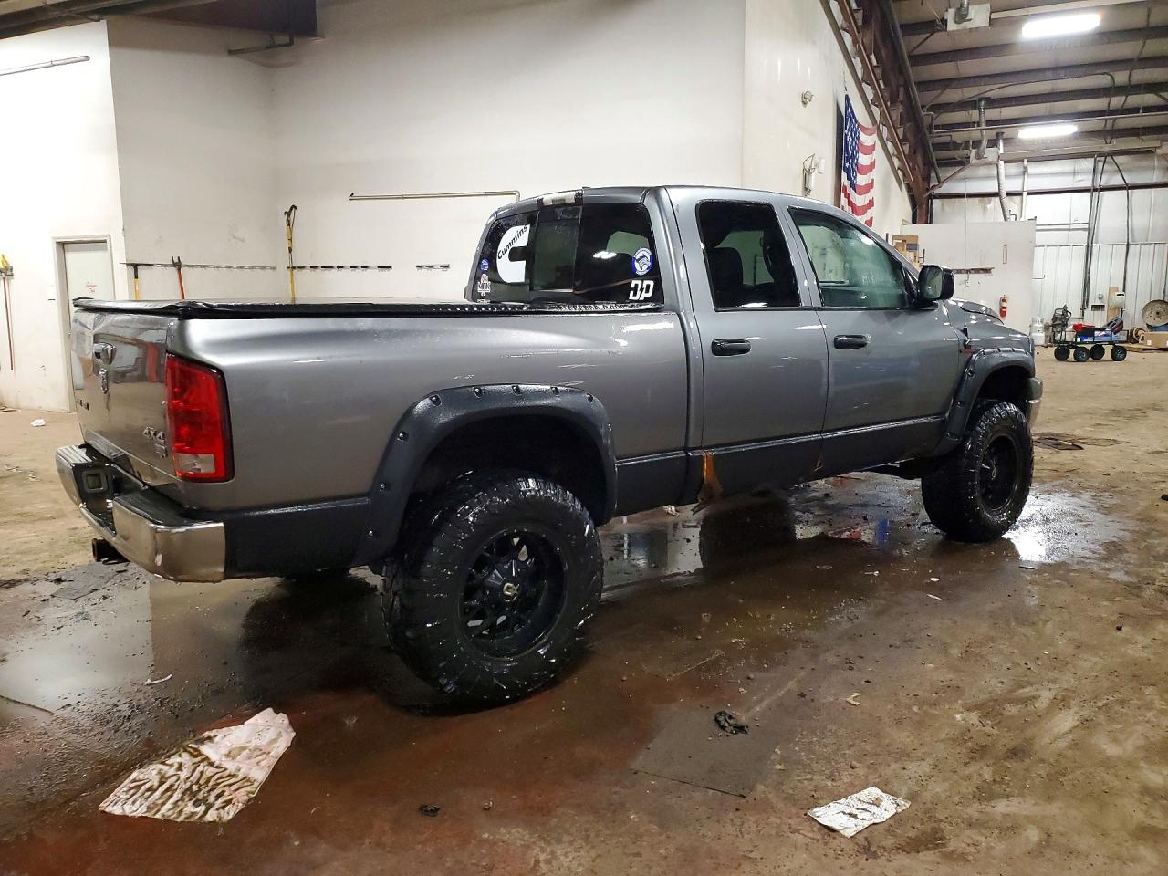 Dodge Ram 2500 St