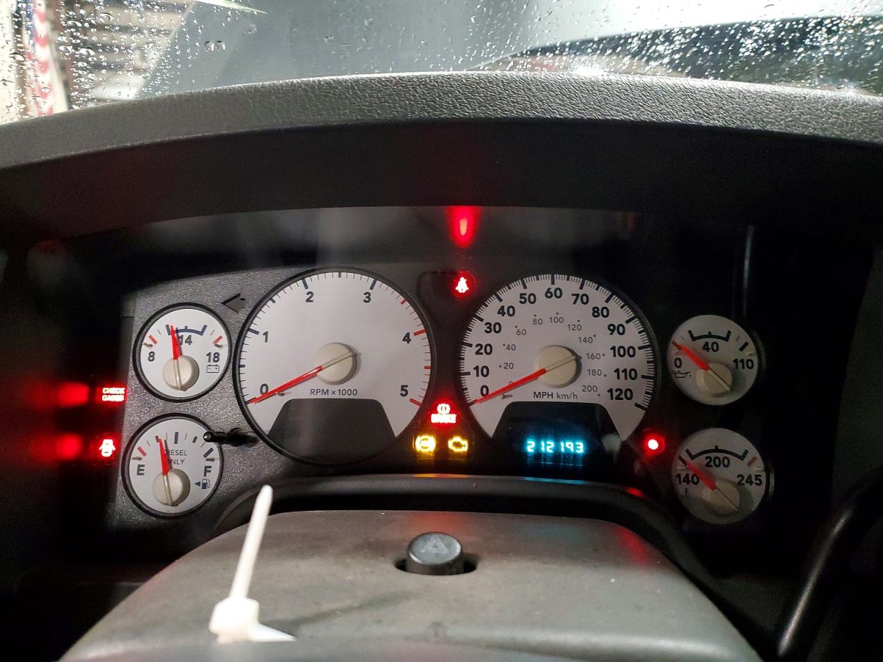 Dodge Ram 2500 St