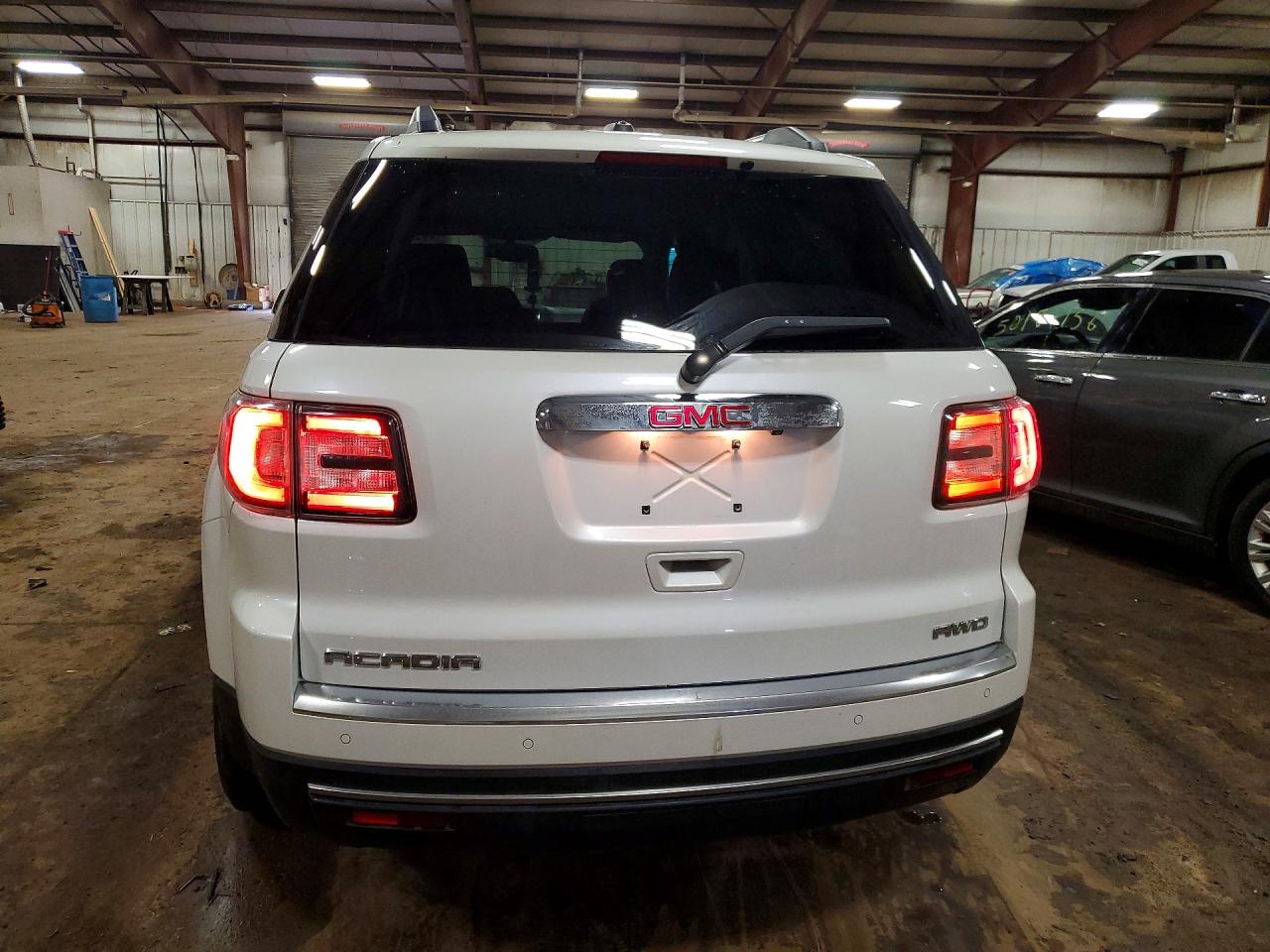 GMC Acadia Slt-1