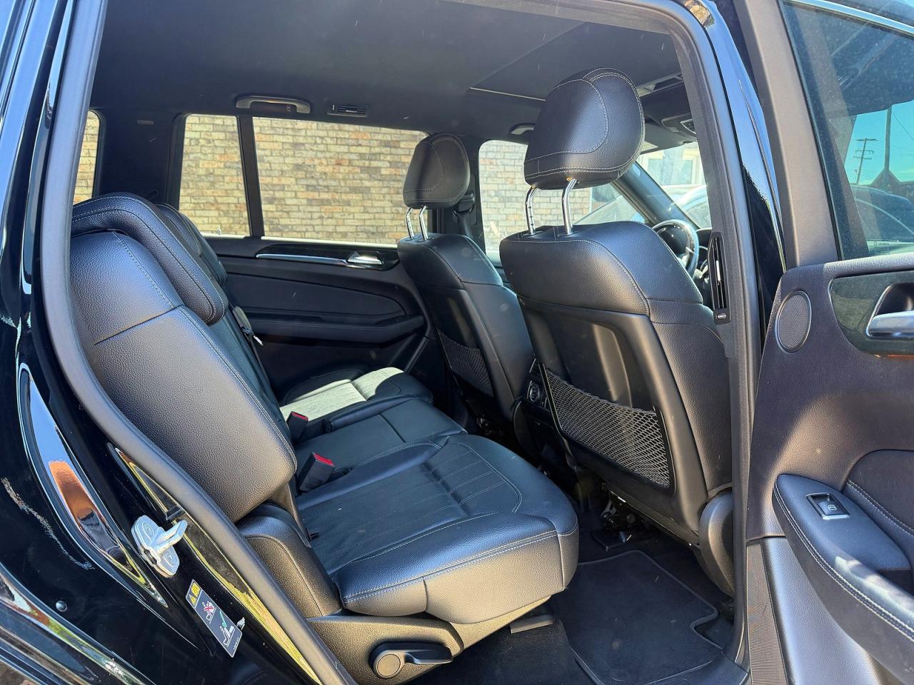Mercedes-Benz Gls-class 450 4matic