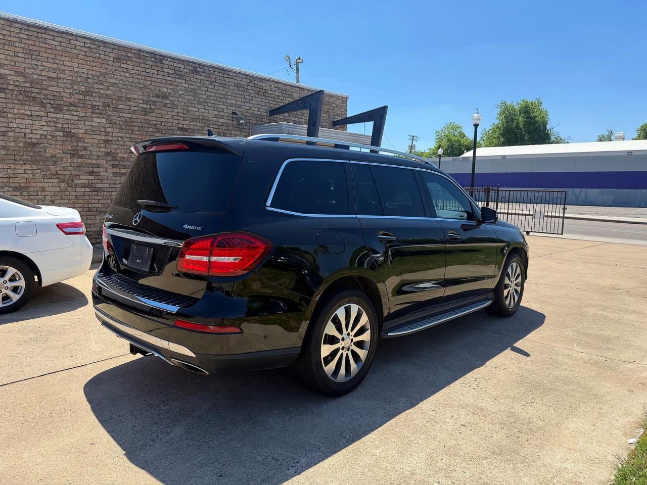 Mercedes-Benz Gls-class 450 4matic