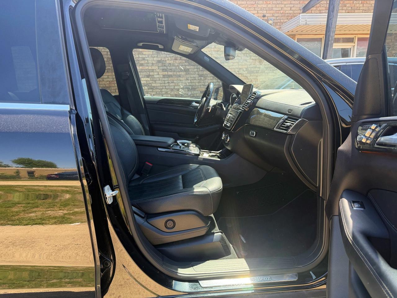 Mercedes-Benz Gls-class 450 4matic