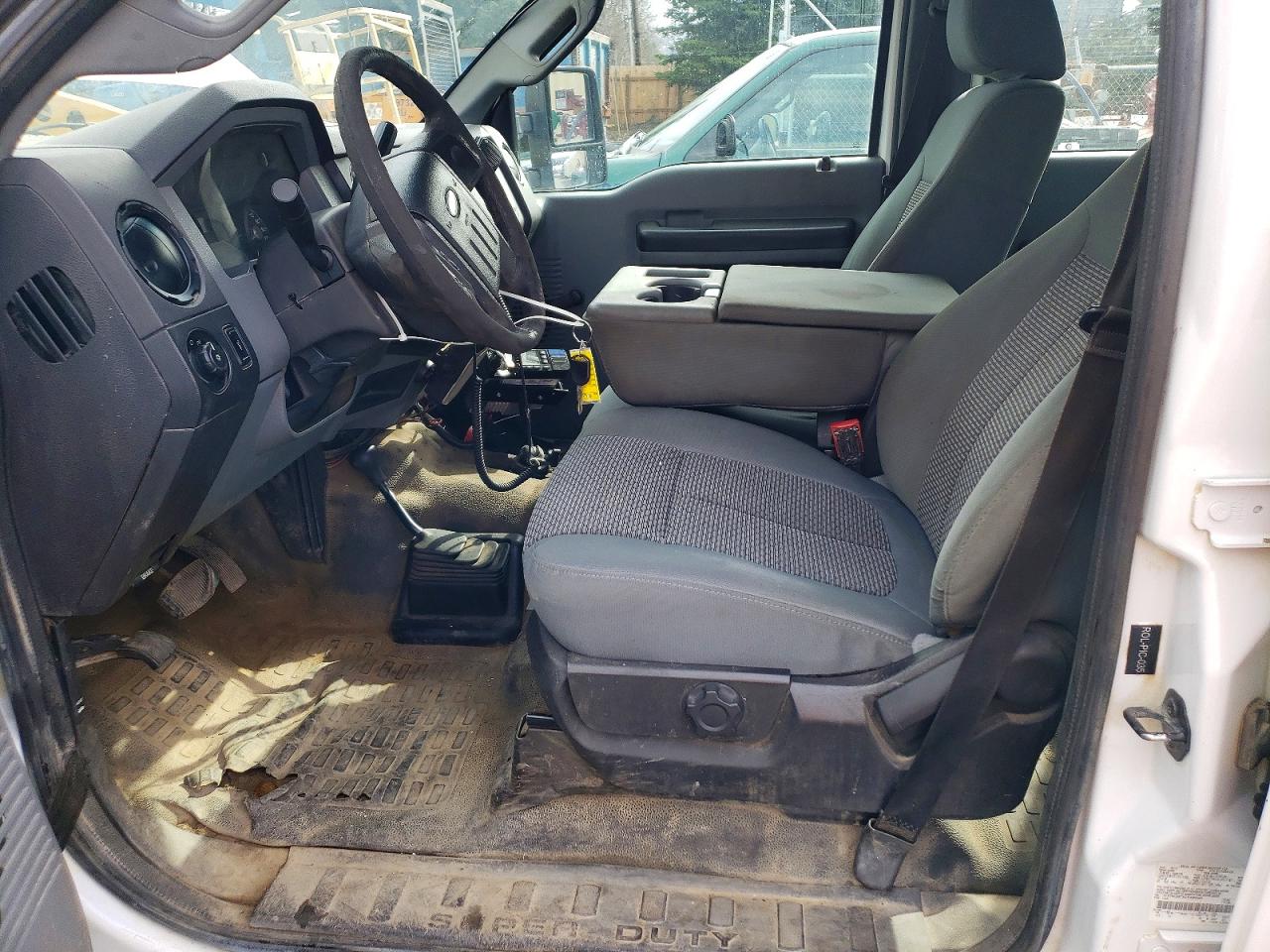 Ford F-250 Super Duty
