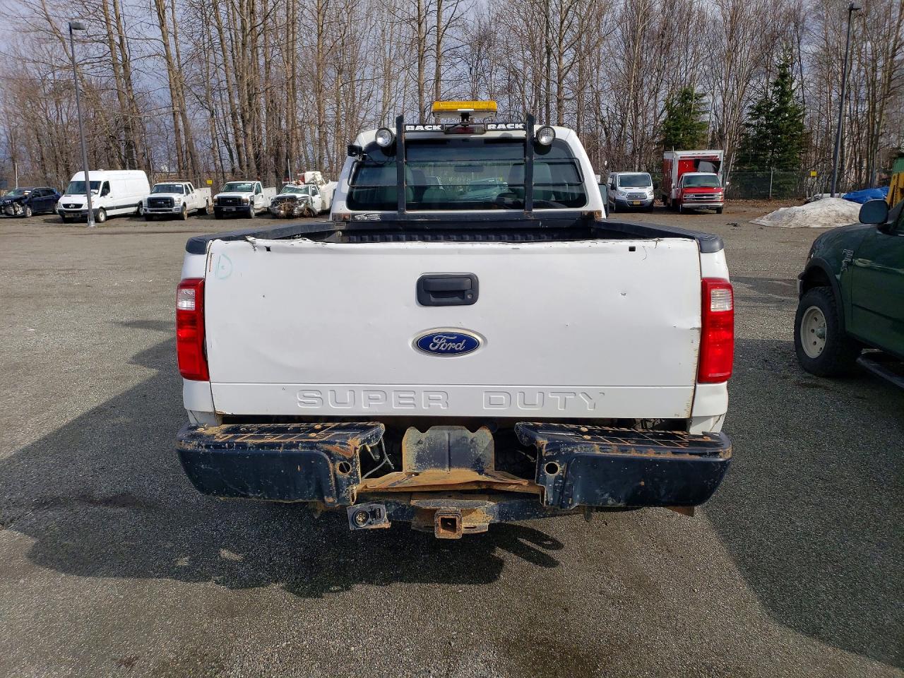 Ford F-250 Super Duty