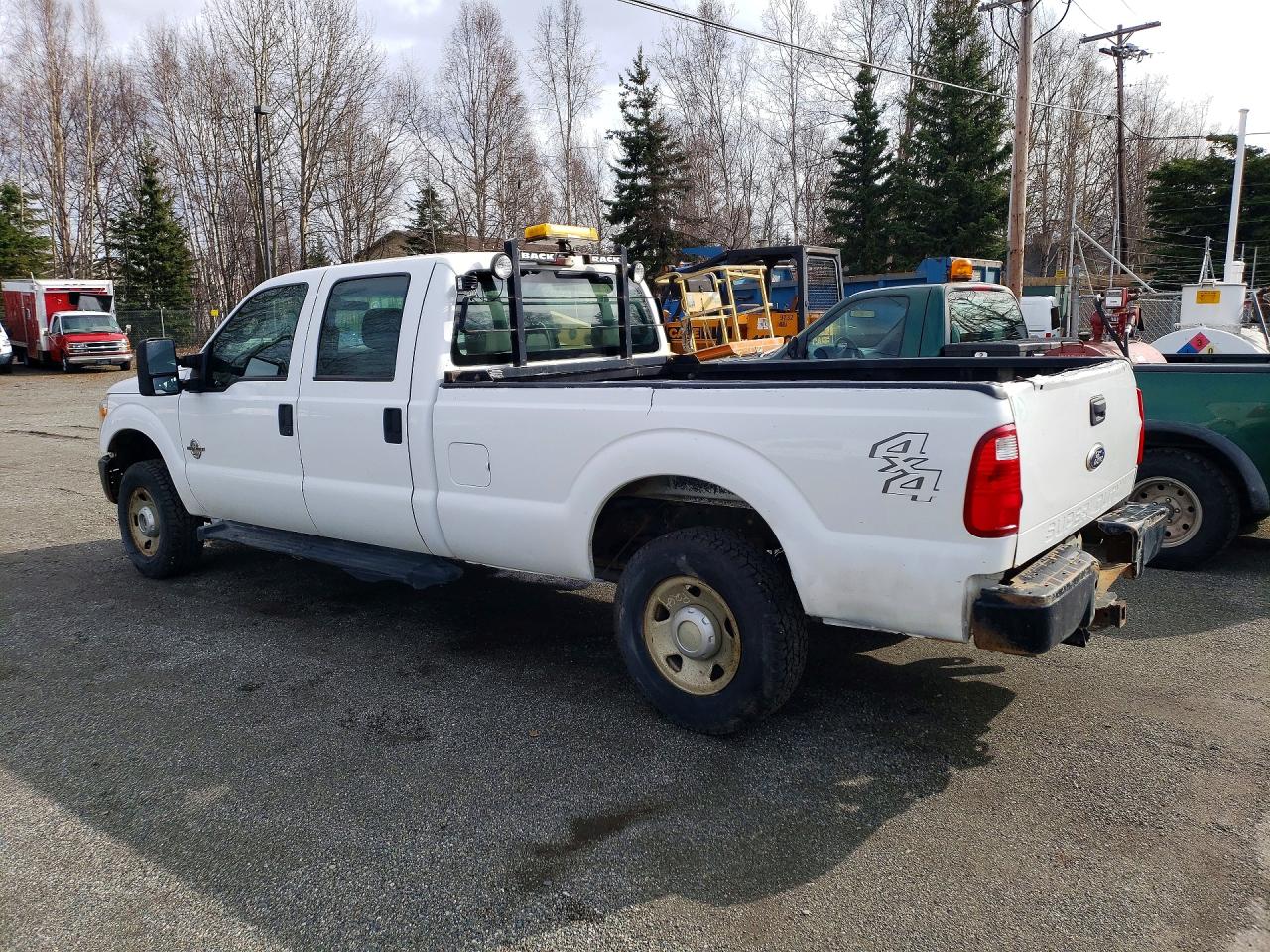 Ford F-250 Super Duty