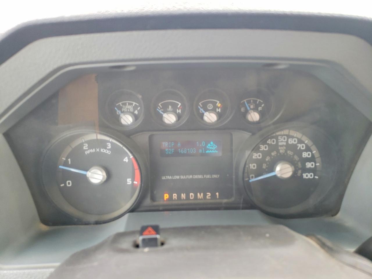Ford F-250 Super Duty