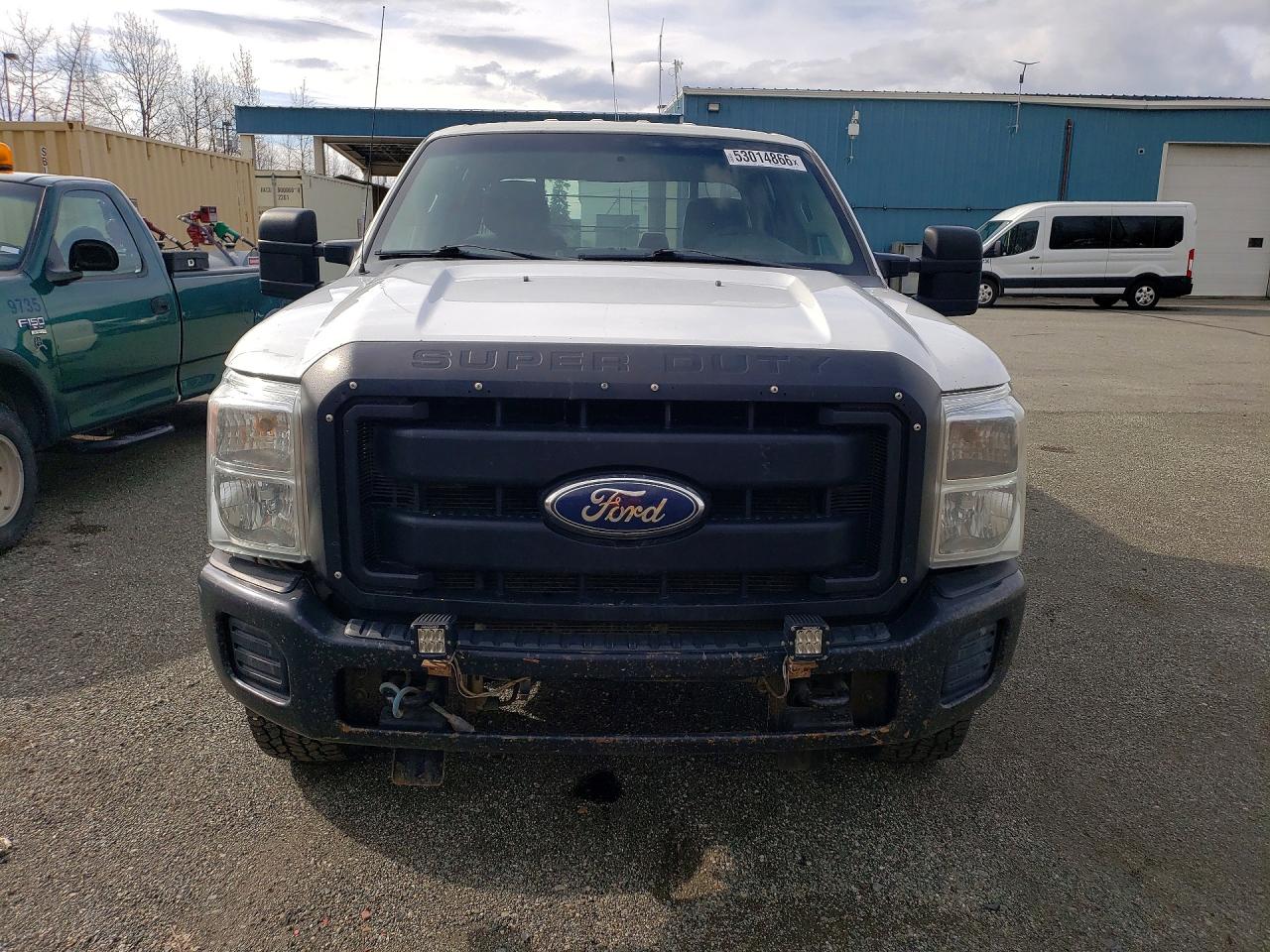 Ford F-250 Super Duty