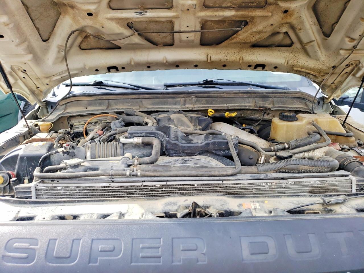 Ford F-250 Super Duty
