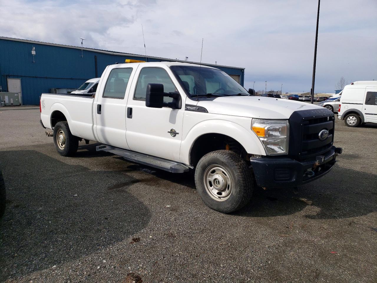 Ford F-250 Super Duty