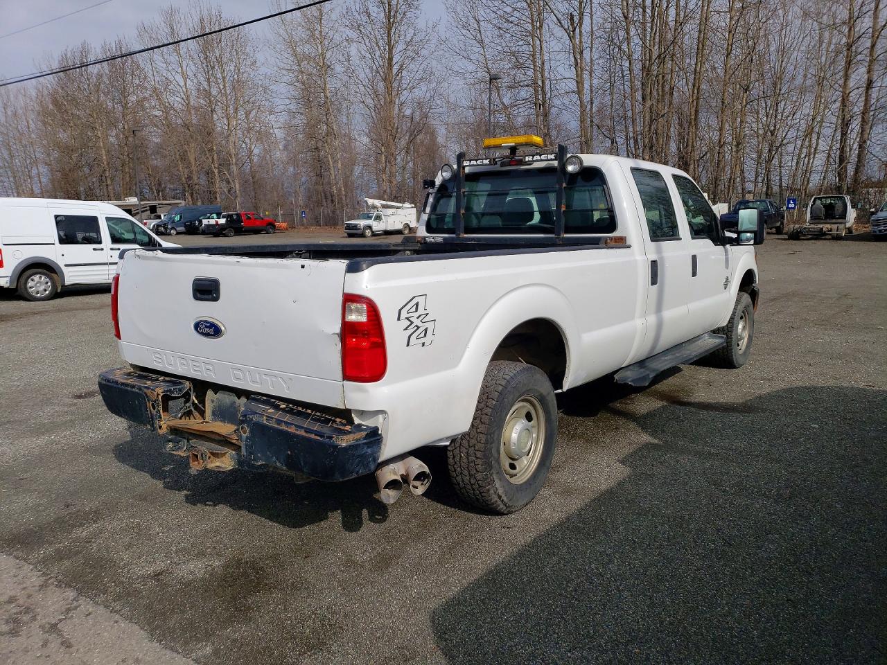 Ford F-250 Super Duty