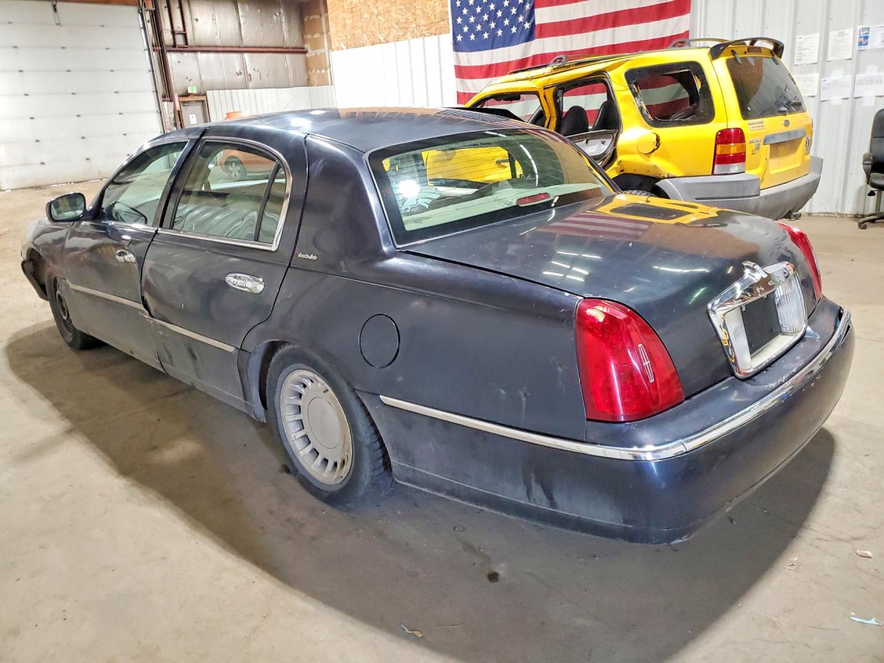 Lincoln Towncar Executive