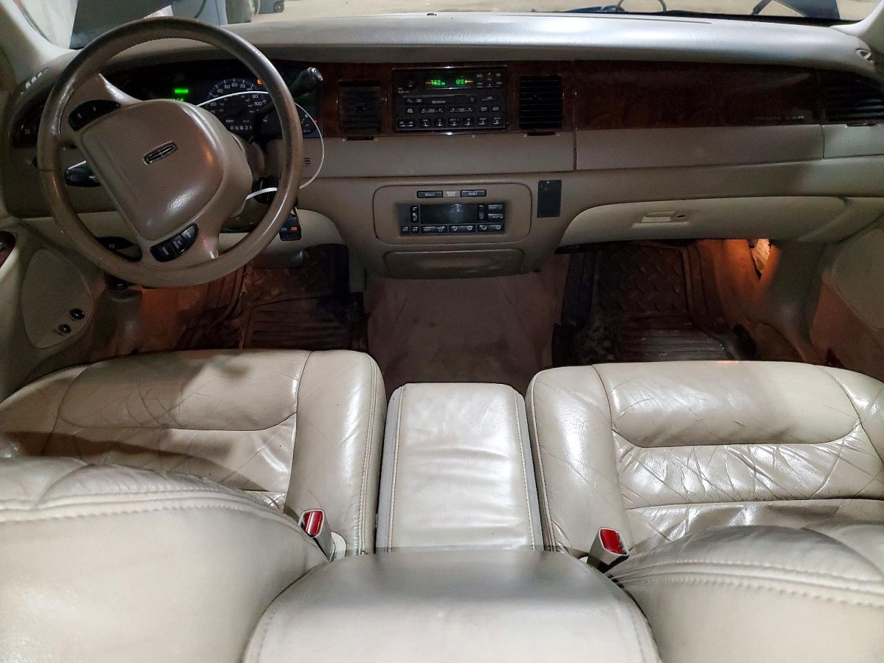 Lincoln Towncar Executive