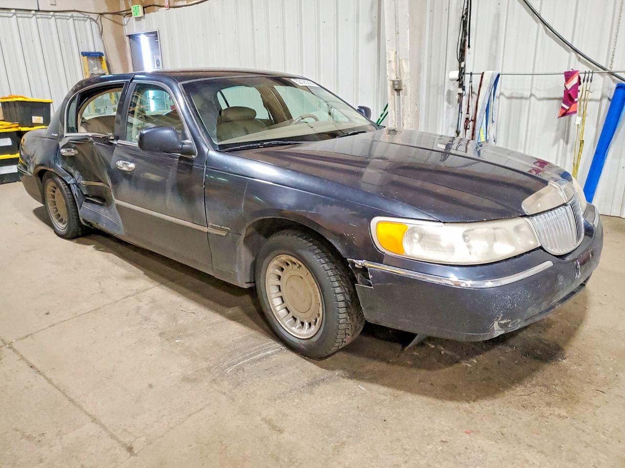 Lincoln Towncar Executive