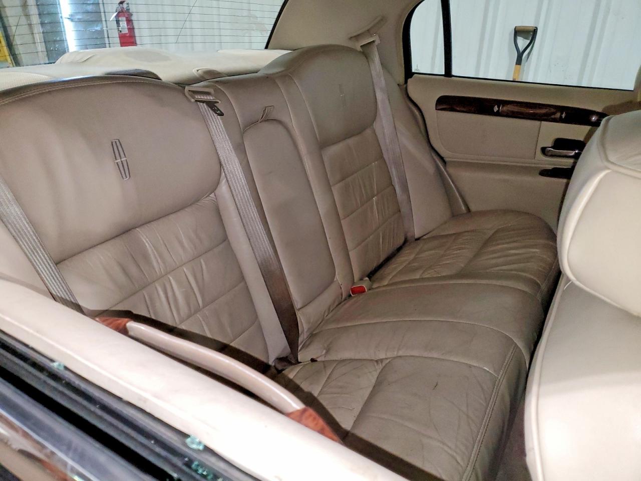 Lincoln Towncar Executive