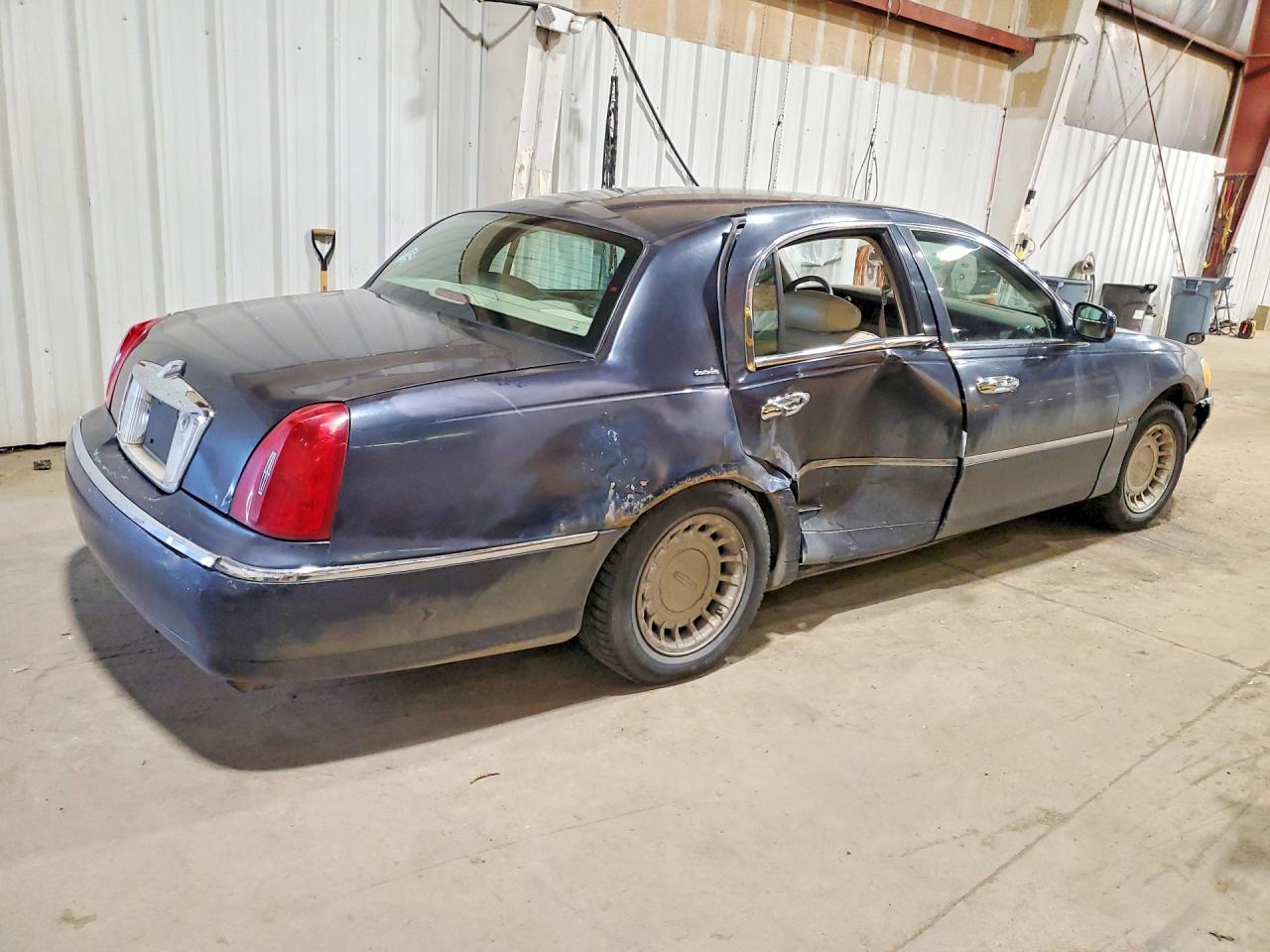 Lincoln Towncar Executive