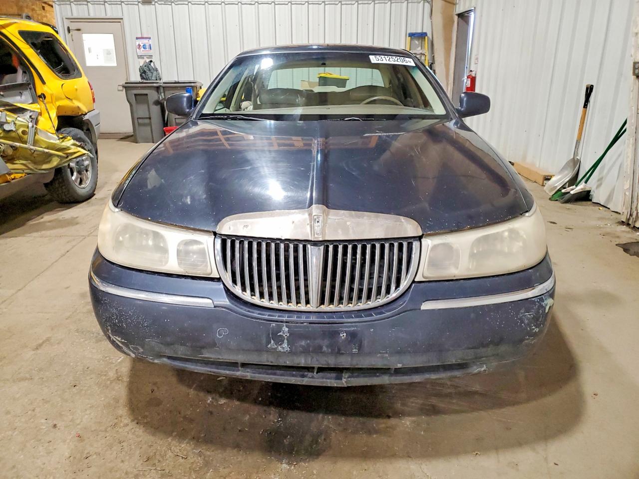 Lincoln Towncar Executive