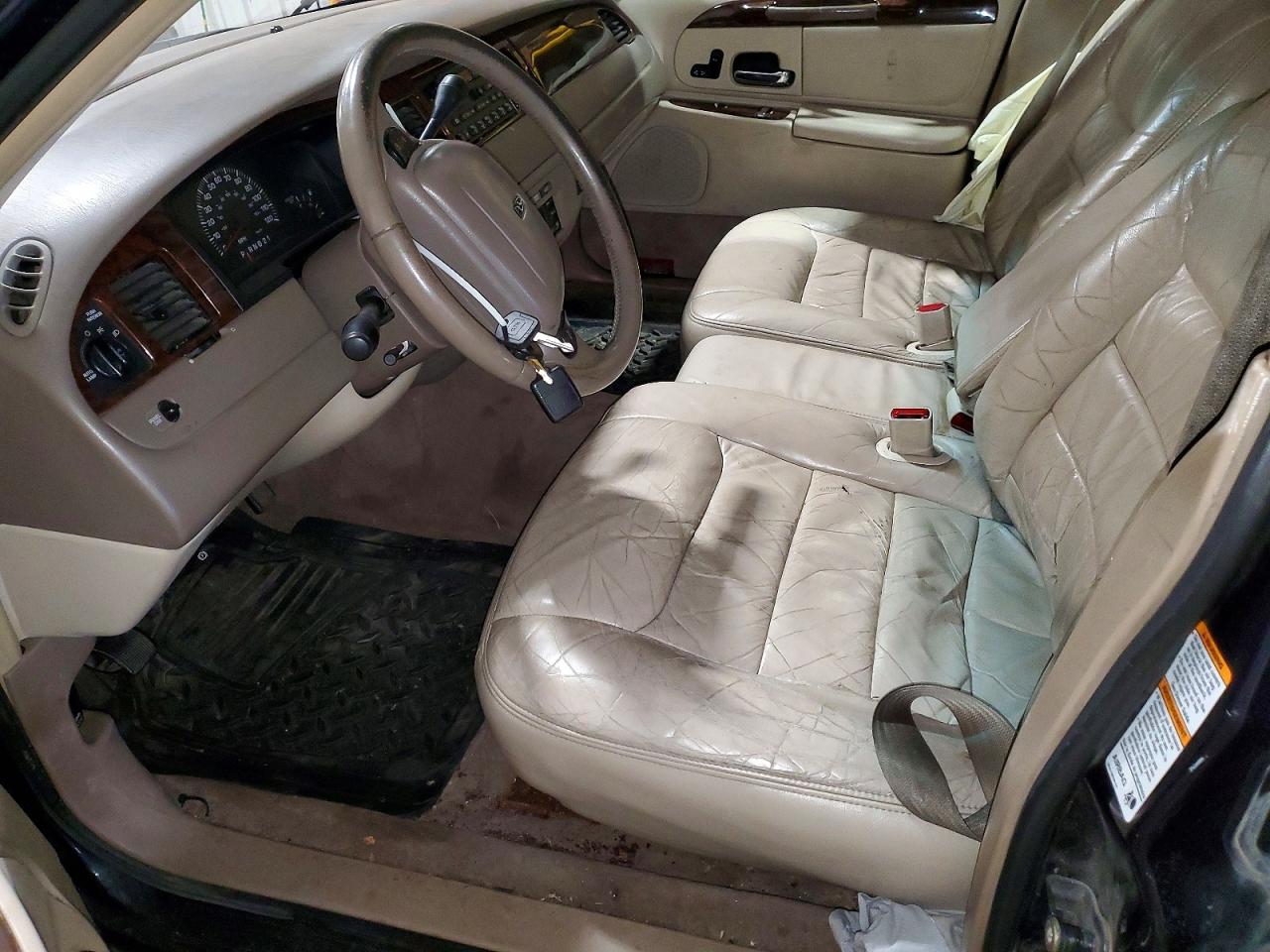 Lincoln Towncar Executive