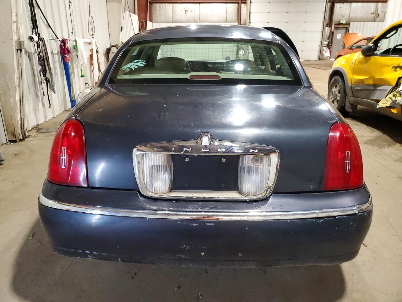 Lincoln Towncar Executive
